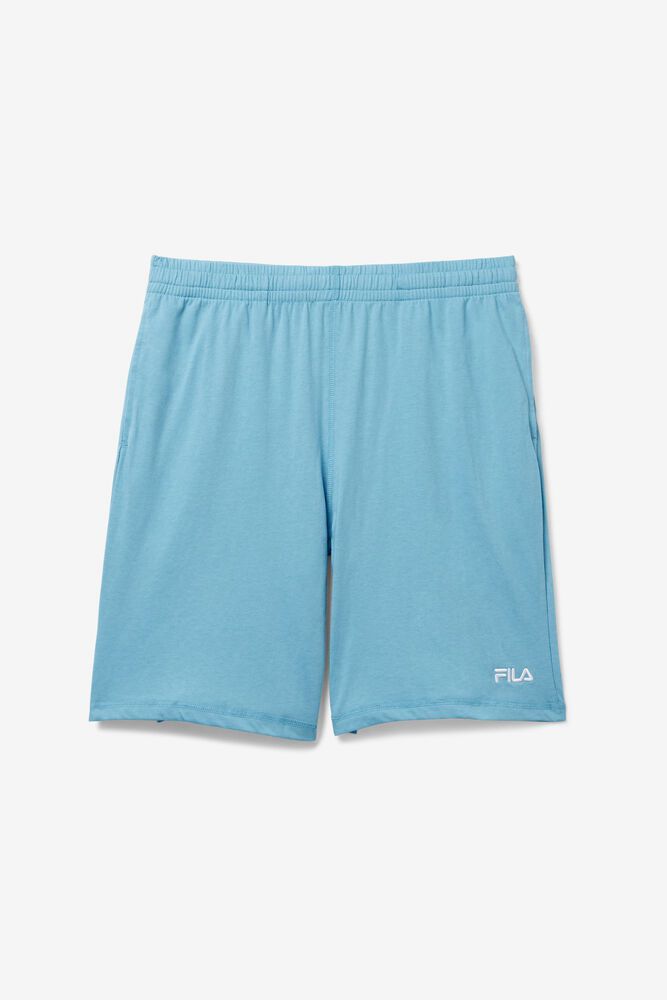 Fila Shorts Herre Blå Jonco RJW-530189